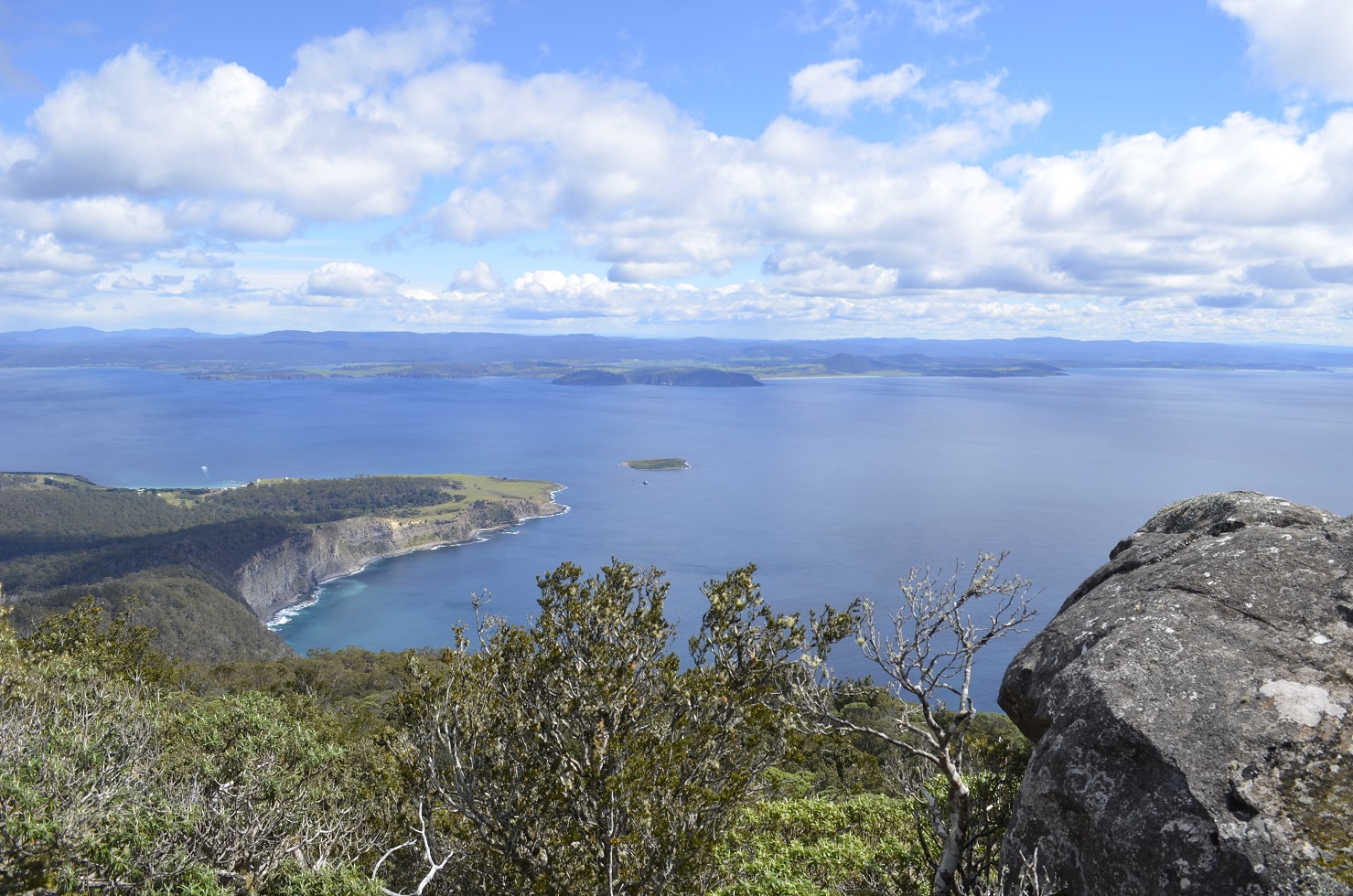 Wyspa Maria Na Tasmanii Co Warto Zobaczy Na TasmaniiMoja Australia I 