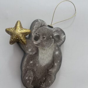Bombka koala GWIAZDA