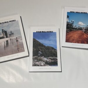 Książki o Australii